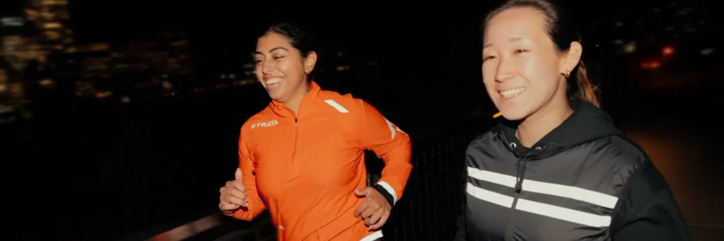 Strava: Connect global athletes